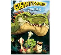 Gigantosaurus Dino Tales [USA] [DVD]