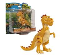 Gigantosaurus - Figuras Articuladas 13 cm, muñecos Dinosaurios, Personajes de la Serie de Dibujos Animados, Hay 6 Distintas para coleccionar, envío de moledo Aleatorio, 3 años, Famosa (GGN02000)