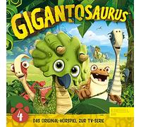 Gigantosaurus - Folge 4:Bitte Keine Blumen Pflücken