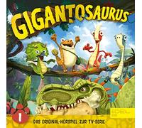 Gigantosaurus - Gigantosaurus(1)Hörspiel-Mazus Mutprobe