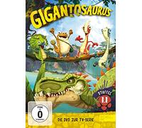 Gigantosaurus – DVD – Temporada 1, Caja 1 – Edel