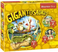 Gigantosaurus Gigantosaurus - Starter-Box (1 - 3) - Die Original-Hörspiele (CD)