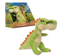 Gigantosaurus - Peluche del Dinosaurio Giganto con Sonidos de rugidos, Personaje de la Serie de Dibujos Animados Infantil, t-Rex Grande y Feroz, Dino para niños y niñas de +3 años, Famosa (GGN05000)