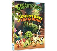 Gigantosaurus S2 - Adventures Of Team Dino [USA] [DVD]