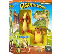 Gigantosaurus: Season 1, Vol. 1 [USA] [DVD]