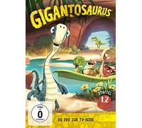 Gigantosaurus – Temporada 1.2 – DVD – Alemania – Edel