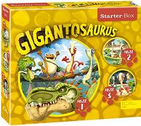 Gigantosaurus – Starter-Box 1-3 – Audioteatros originales – CD (Edel)