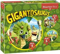Gigantosaurus - Starter-Box(2)-Folge 4-6