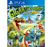 Gigantosaurus The Game for PlayStation 4 - Pla (PlayStation 4) (Importación USA)