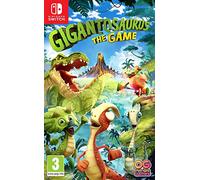 Gigantosaurus The Game - Nintendo Switch [Importación inglesa]