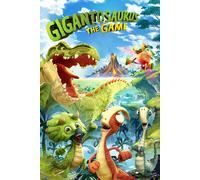 Gigantosaurus The Game (Nintendo Switch) Nintendo eShop Key EUROPE