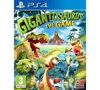 Gigantosaurus The Game (PS4) PlayStation 4 Standard (Sony Playstation 4)
