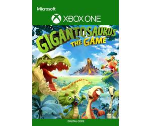Gigantosaurus The Game XBOX LIVE Key EUROPE