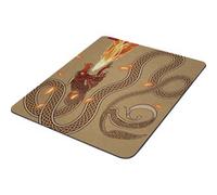 Razer Gigantus V2 L Counter-Strike 2 Dragon Lore - Suave Alfombrilla de ratón para Juegos para un Control óptimo - Microtejido Texturizado - 450 x 400 x 3 mm - Goma Antideslizante | Dragon Lore