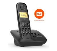 GIGASET A SERIES A270A Teléfono Inalámbrico Individual Negro
