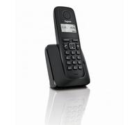 Teléfono DECT Siemens A116 - Negro