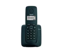 Gigaset - A116 Teléfono DECT Identificador de llamadas Negro