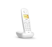 Teléfono fijo inalámbrico digital gigaset a170 blanco