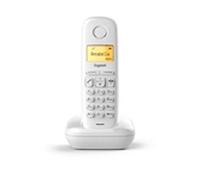 Teléfono fijo inalámbrico digital gigaset a170 blanco