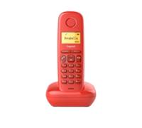 Gigaset A170 Dect Rojo - Teléfono