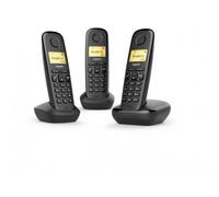 Telefono Fijo Inalambrico Gigaset A170 Trio