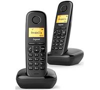 Gigaset A170 Duo Negro