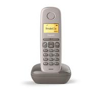 Gigaset A170 Solo - Teléfono Fijo inalámbrico DECT/Gap (versión Francesa) | Inalámbrico, [Versión en francés]