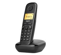 Teléfono Fijo Inalámbrico Gigaset A170 Negro
