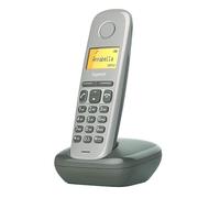 Telefono fijo inalambrico gigaset a170 marron