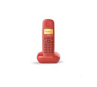 Gigaset - A170 Teléfono DECT Rojo