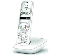 Gigaset A690 Teléfono DECT/analógico Blanco