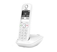 Gigaset A690 Schnurlostelefon weiB NUEVO