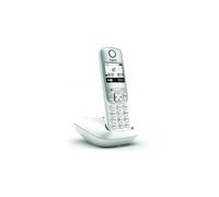 Gigaset A690, Teléfono Analógico, Terminal Inalámbrico, Altavoz, 100 entradas, Identificador de llamadas, Blanco The PHONE
