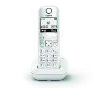 Gigaset A690 Teléfono DECT/analógico Blanco
