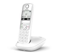 Gigaset A690 Teléfono DECT/analógico Blanco