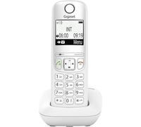 Gigaset A690 Teléfono DECT/analógico Blanco