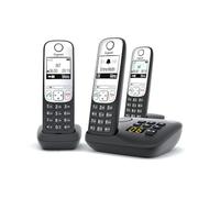 Gigaset A690A Trio Negro