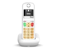 GIGASET Accesorios Telefonos Marca Modelo E270 White