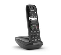 Gigaset AS690 DECT Negro