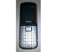 Gigaset Auricular SL400H Sl 400H Plata Negro Bluetooth Catiq Nuevo