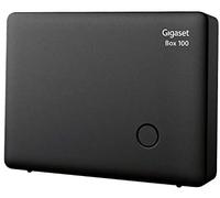 Gigaset box 100: estación base dect para su propio sistema de comunic