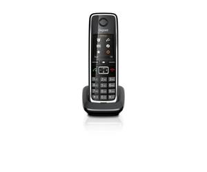 Gigaset C530H - Teléfono supletorio inalámbrico con pantalla