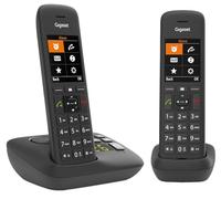 Gigaset C575A Duo Negro