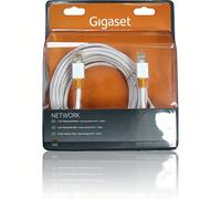 Gigaset Cable de red cat5/RJ45/1 Gbit 10 m