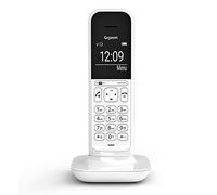 Gigaset CL390 Teléfono Inalámbrico Blanco