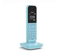 Gigaset CL390HX CL390HX Purist Blue Universal-HX-Mobilteil