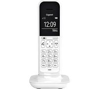 Gigaset CL390HX Teléfono Inalámbrico Blanco