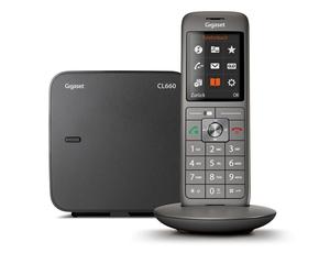 Gigaset CL660 anthrazit int. NUEVO