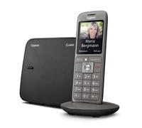 Gigaset cl660 teléfono dect/analógico identificador de llamadas antr