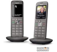 Gigaset cl660hx analog/dect telephone identificador de llamadas antrac